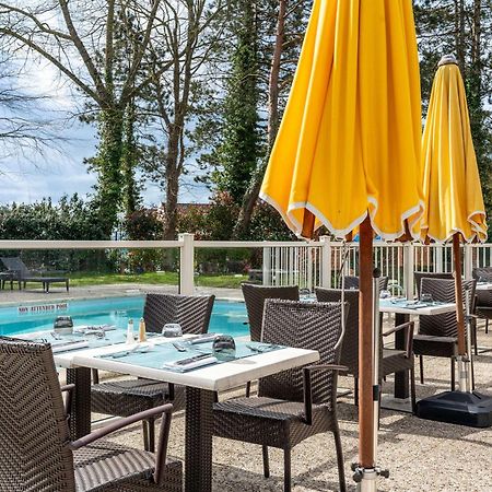 Ibis Styles Lisieux Normandie Exterior foto