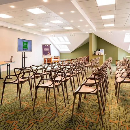 Ibis Styles Lisieux Normandie Exterior foto