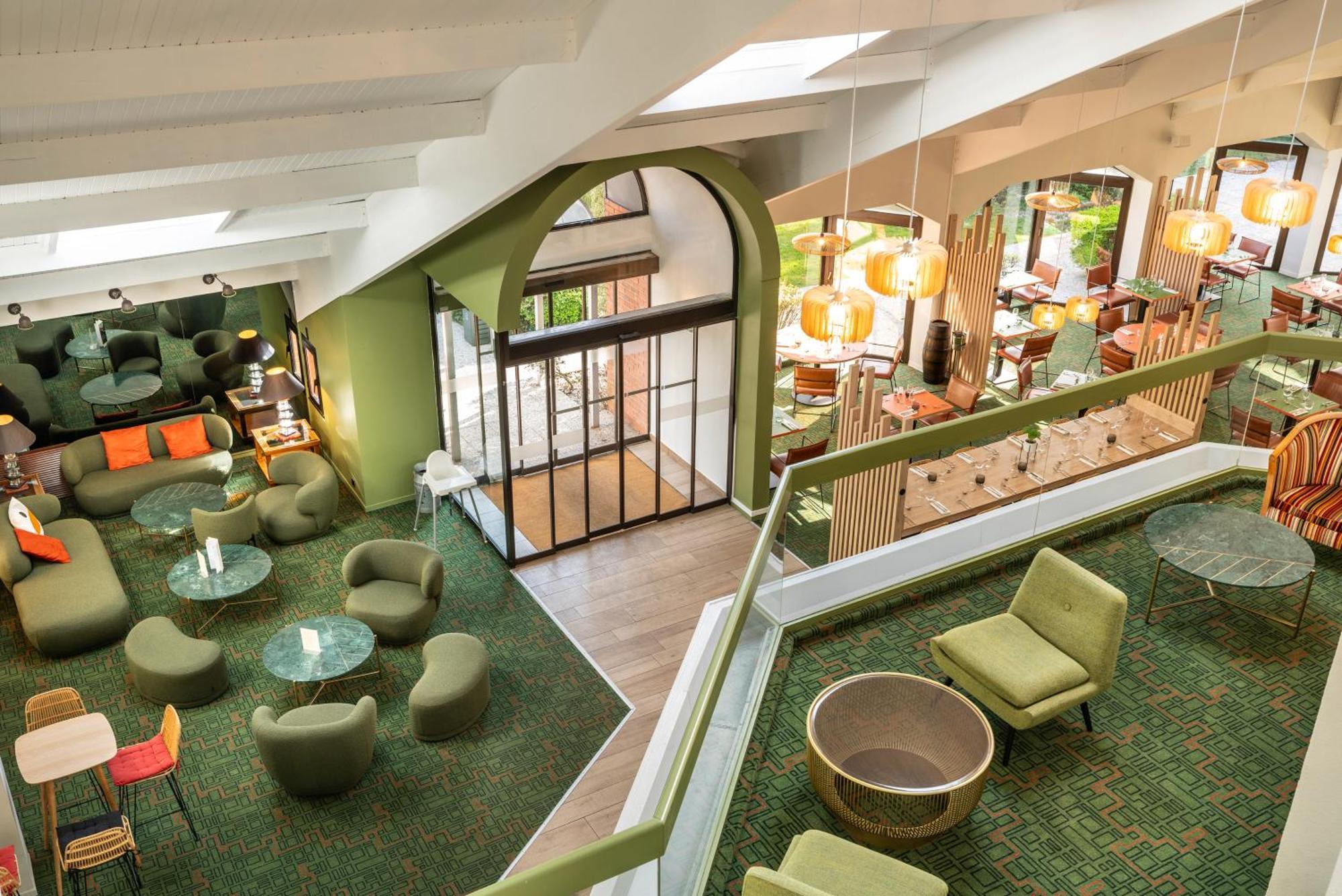 Ibis Styles Lisieux Normandie Exterior foto